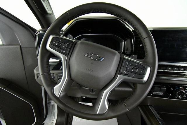 used 2024 Chevrolet Silverado 1500 car, priced at $56,990