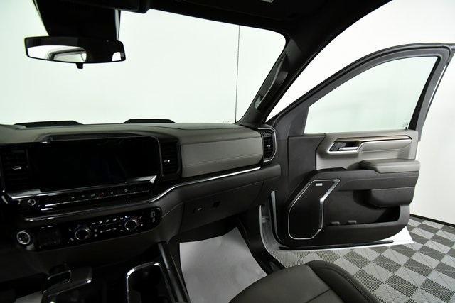 used 2024 Chevrolet Silverado 1500 car, priced at $56,990