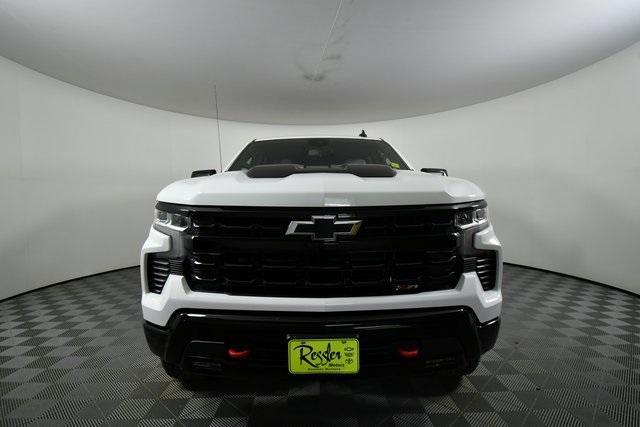 used 2024 Chevrolet Silverado 1500 car, priced at $56,990