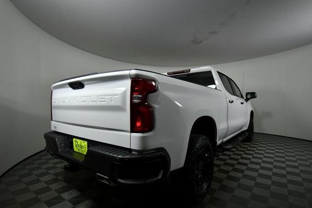 used 2024 Chevrolet Silverado 1500 car, priced at $56,990