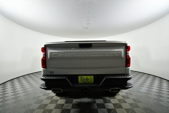 used 2024 Chevrolet Silverado 1500 car, priced at $56,990
