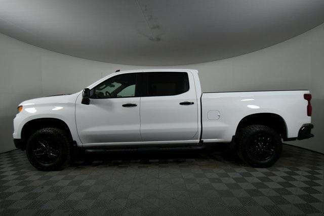 used 2024 Chevrolet Silverado 1500 car, priced at $56,990