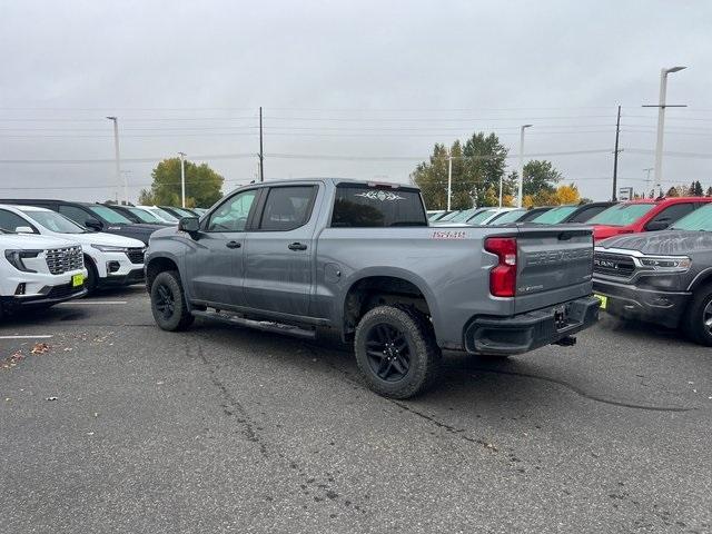 used 2021 Chevrolet Silverado 1500 car, priced at $35,990