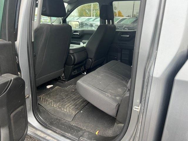 used 2021 Chevrolet Silverado 1500 car, priced at $35,990