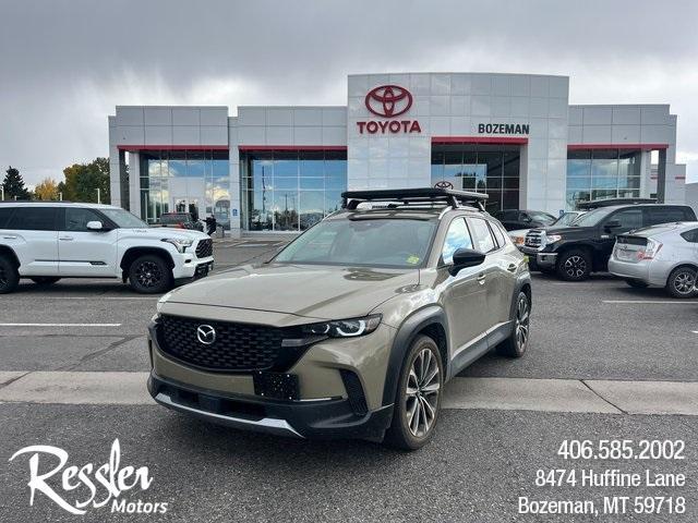 used 2023 Mazda CX-50 car, priced at $30,990