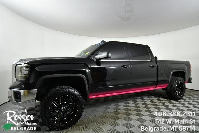 used 2015 GMC Sierra 1500 car, priced at $23,990