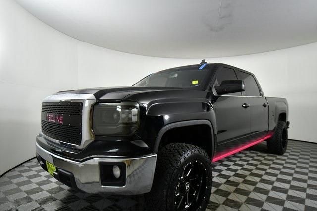 used 2015 GMC Sierra 1500 car, priced at $23,990