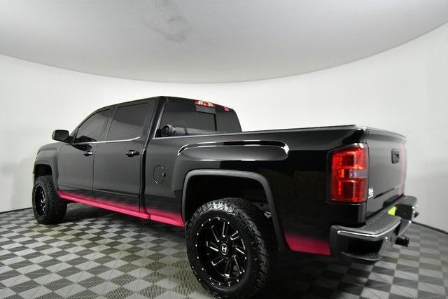 used 2015 GMC Sierra 1500 car, priced at $23,990