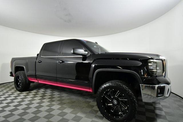 used 2015 GMC Sierra 1500 car, priced at $23,990