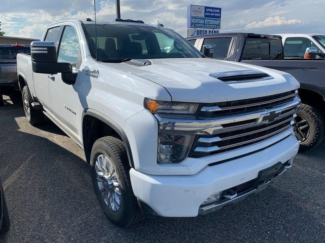 used 2022 Chevrolet Silverado 3500 car, priced at $59,990