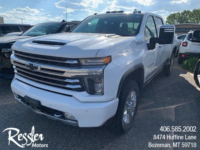 used 2022 Chevrolet Silverado 3500 car, priced at $59,990
