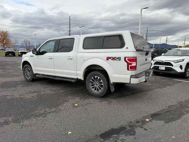 used 2019 Ford F-150 car, priced at $25,990