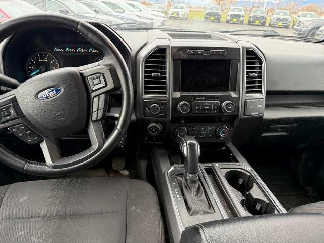 used 2019 Ford F-150 car, priced at $25,990