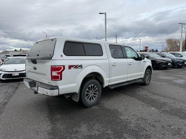 used 2019 Ford F-150 car, priced at $25,990