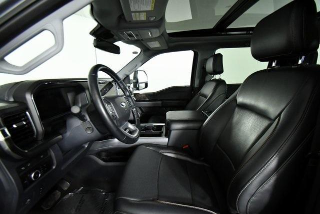 used 2024 Ford F-350 car, priced at $76,990