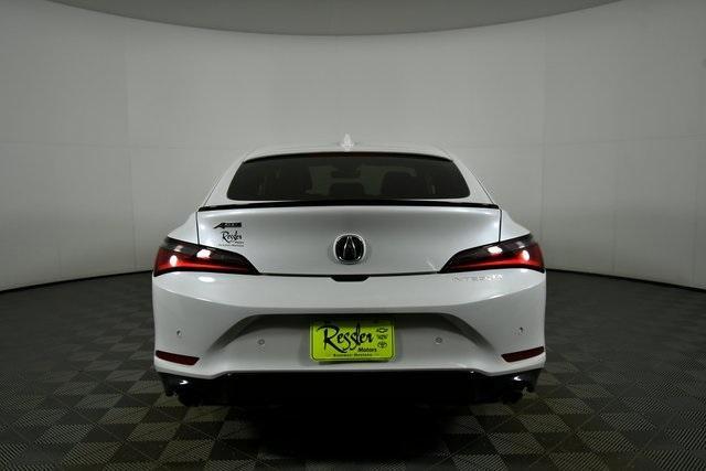 used 2023 Acura Integra car, priced at $27,993