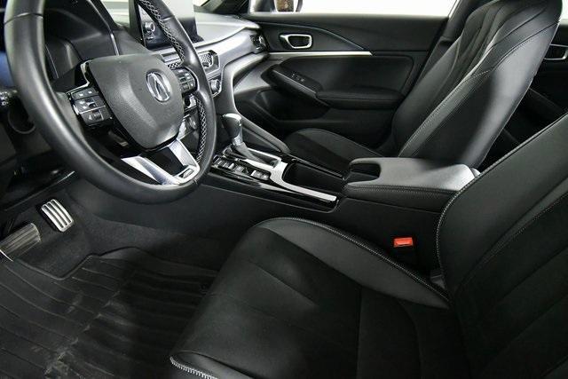 used 2023 Acura Integra car, priced at $27,993