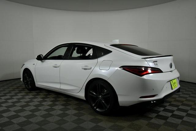 used 2023 Acura Integra car, priced at $27,993