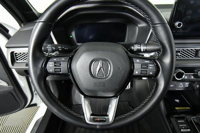 used 2023 Acura Integra car, priced at $27,993