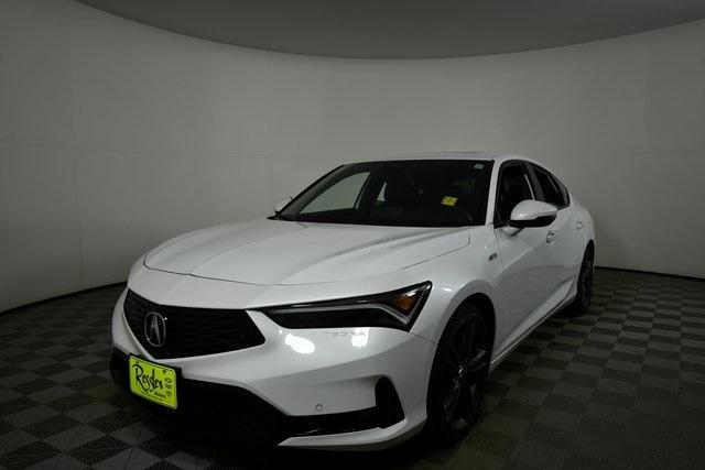 used 2023 Acura Integra car, priced at $27,993