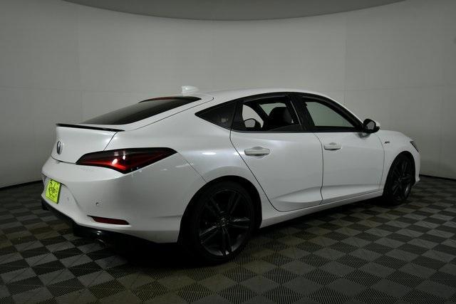 used 2023 Acura Integra car, priced at $27,993