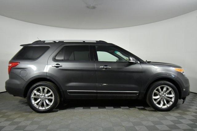 used 2015 Ford Explorer car, priced at $9,700
