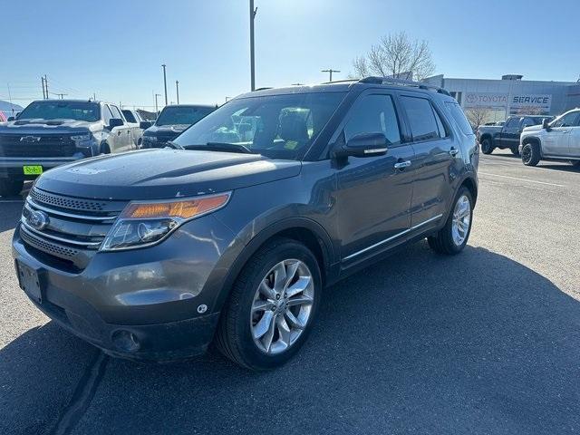 used 2015 Ford Explorer car, priced at $9,700