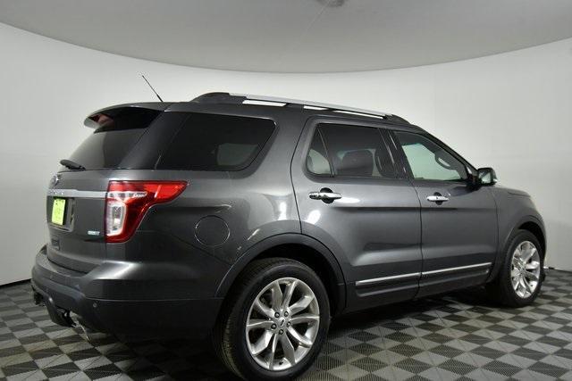 used 2015 Ford Explorer car, priced at $9,700