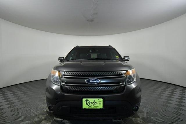 used 2015 Ford Explorer car, priced at $9,700