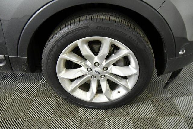 used 2015 Ford Explorer car, priced at $9,700