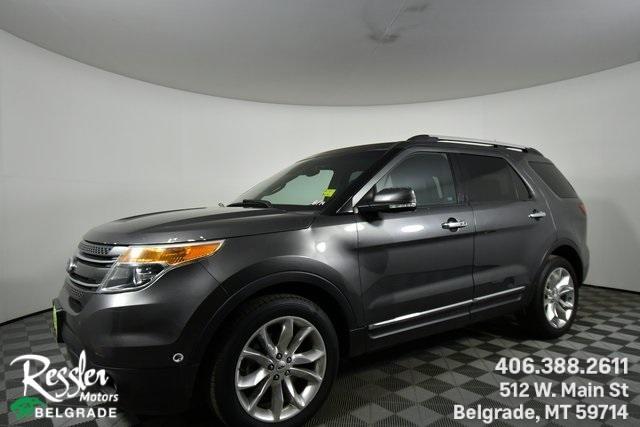 used 2015 Ford Explorer car, priced at $9,700