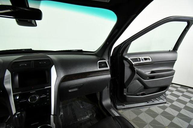 used 2015 Ford Explorer car, priced at $9,700