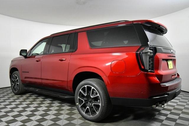 new 2026 Chevrolet Suburban car, priced at $78,715