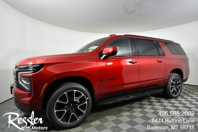 new 2026 Chevrolet Suburban car, priced at $78,715