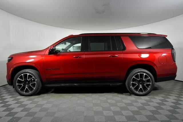 new 2026 Chevrolet Suburban car, priced at $78,715