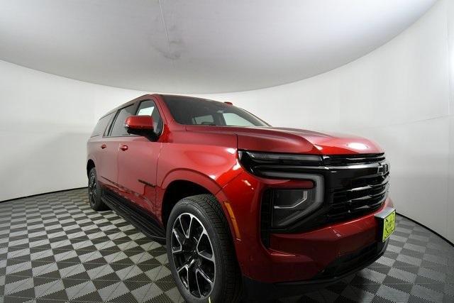 new 2026 Chevrolet Suburban car, priced at $78,715