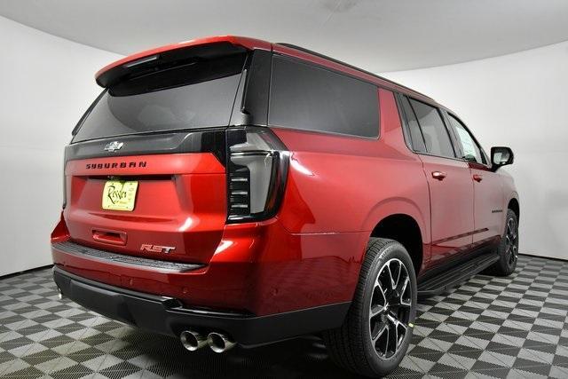 new 2026 Chevrolet Suburban car, priced at $78,715