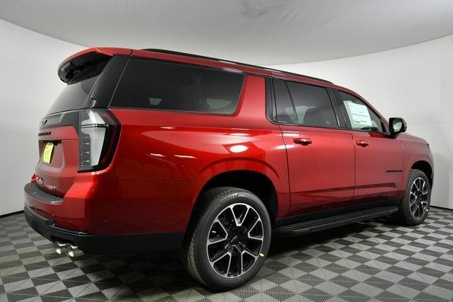 new 2026 Chevrolet Suburban car, priced at $78,715