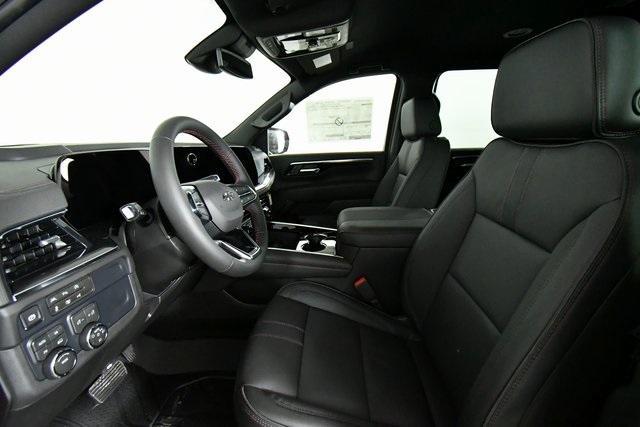 new 2026 Chevrolet Suburban car, priced at $78,715