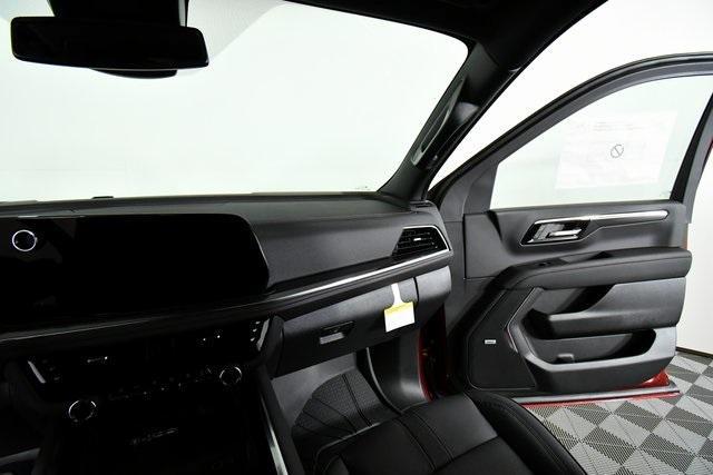 new 2026 Chevrolet Suburban car, priced at $78,715