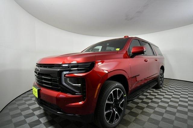 new 2026 Chevrolet Suburban car, priced at $78,715