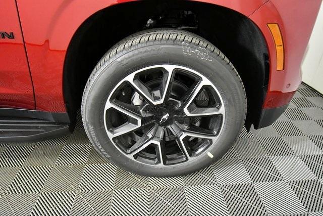 new 2026 Chevrolet Suburban car, priced at $78,715