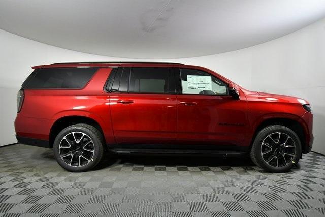 new 2026 Chevrolet Suburban car, priced at $78,715