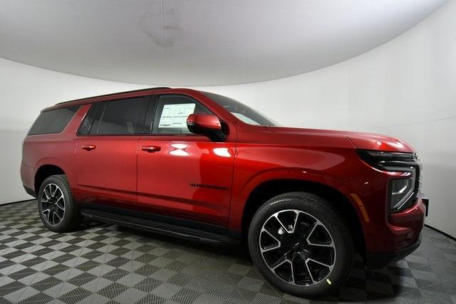 new 2026 Chevrolet Suburban car, priced at $78,715