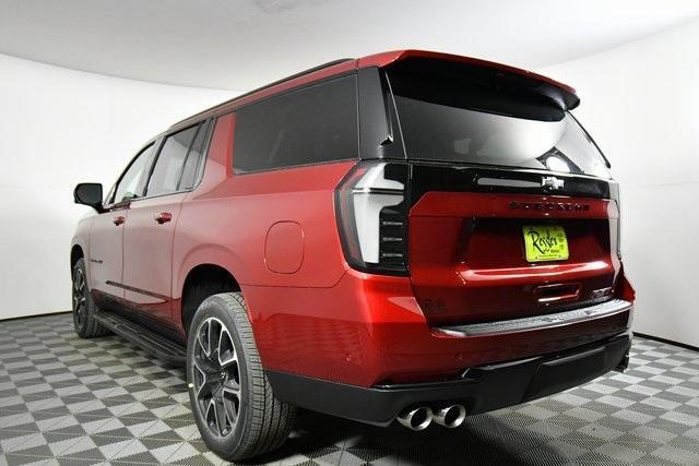 new 2026 Chevrolet Suburban car, priced at $78,715
