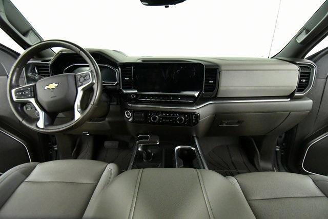 used 2023 Chevrolet Silverado 1500 car, priced at $43,491