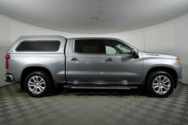 used 2023 Chevrolet Silverado 1500 car, priced at $43,491