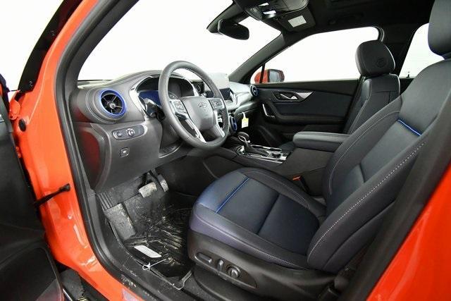 new 2025 Chevrolet Blazer car, priced at $49,460