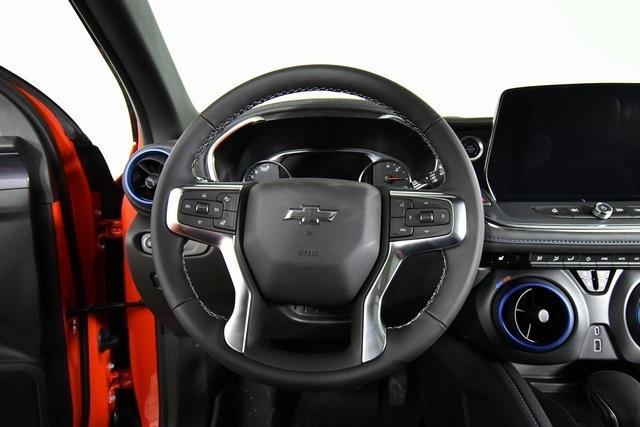 new 2025 Chevrolet Blazer car, priced at $49,460