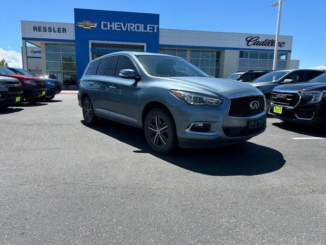 used 2019 INFINITI QX60 car, priced at $15,990